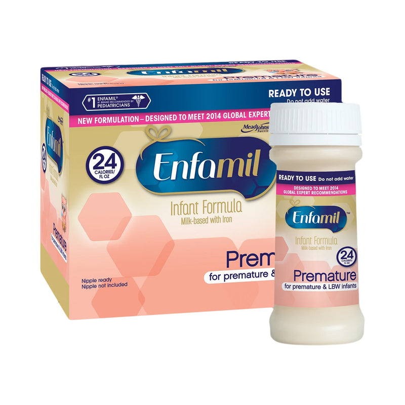 Infant Formula Nutramigen With Enflora LGG Nursette Bottle Liquid Protein Premature 156601