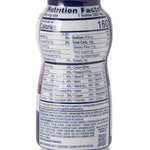 Oral Supplement Ensure High Protein Shake Vanilla Flavor Liquid Bottle 64117-1