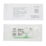 Ethilon Nylon PC-3 3/8 Circle Precision Conventional Cutting Needle Size 4-0 Monofilament | SurgiMac Dental Supply