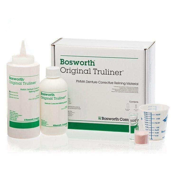 Original TrulinerÂ® PMMA Denture Corrective Relining Material | SurgiMac Dental Supply