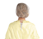 Versagown, Flexneck, SMS, Yellow, X-Large, 10/Pk, 10Pk/Cs A69922