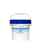 Solmetex Amalgam Bucket 1.25 Gallon | SurgiMac Dental Supply