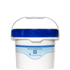 Solmetex Amalgam Bucket 2.5 Gallon