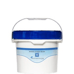 Solmetex Amalgam Bucket 2.5 Gallon | SurgiMac Dental Supply