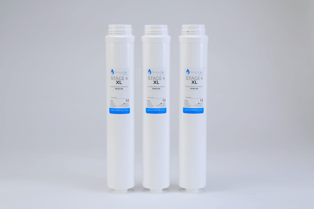 Sterisil AC+ Cartridge Replacement Kits – Extended Life Deionization Cartridges | SurgiMac Dental Supply