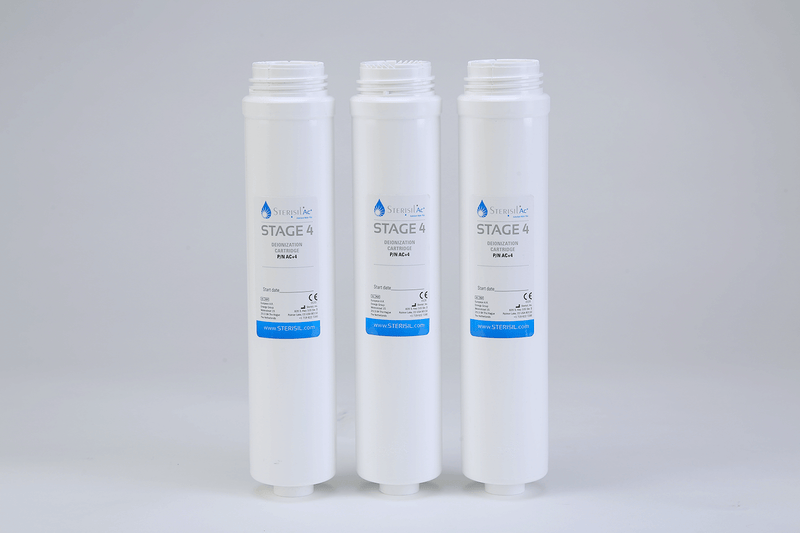 Sterisil AC+ Stage 2 Replacement Cartridge Carbon Block | SurgiMac Dental Supply