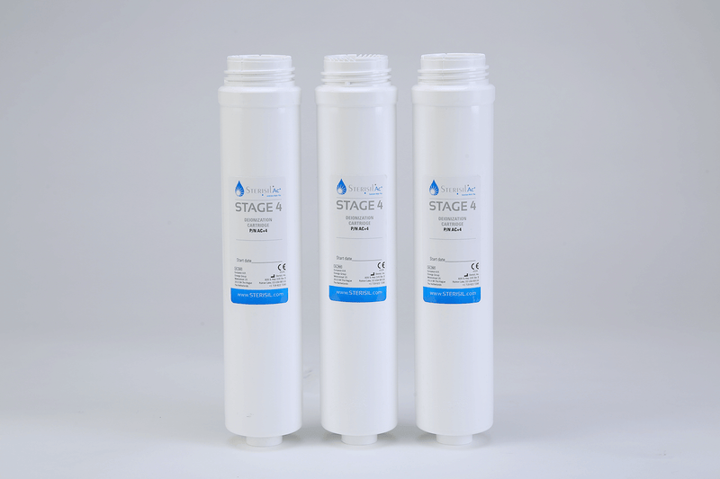 Sterisil AC+ Stage 3 Replacement Cartridge Reverse Osmosis Membrane | SurgiMac Dental Supply