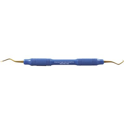 American Eagle M23 Thin XP Scaler Double End with 3/8" EagleLite Resin Handle