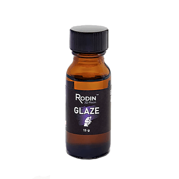 Rodin Glaze N2-Free, 1 x 15 mL Bottle | SurgiMac Dental Supply