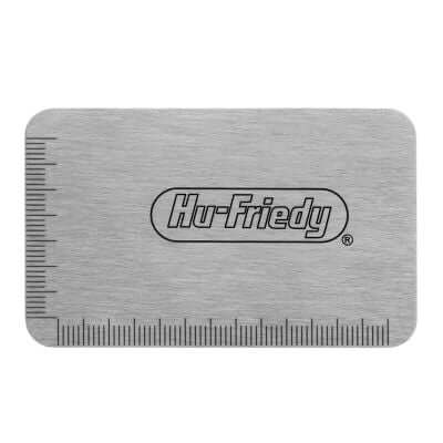 Hu-Friedy Allen Membrane Measurement Card | SurgiMac Dental Supply