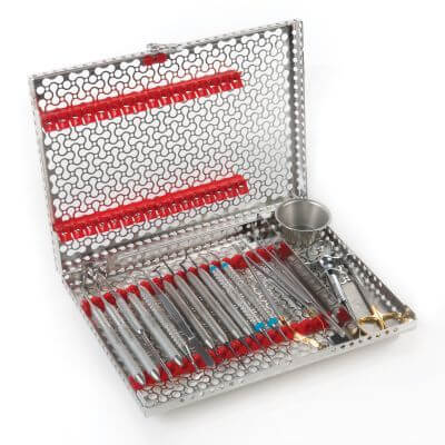 Hu-Friedy Dr. Allen Oral Plastic Kit | SurgiMac Dental Supply