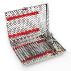 Hu-Friedy Dr. Allen Oral Plastic Kit | SurgiMac Dental Supply