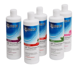 APF Fluoride Gel 17oz - MARK3 | SurgiMac Dental Supply