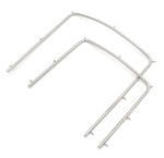 SurgiMac 6"Adult Rubber Dam Frame, Stainless Steel, Air Series, 1/Pk | SurgiMac Dental Supply