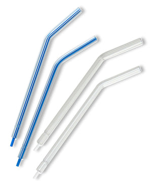 Disposable Air/ Water Syringe Tips, Blue, 250/bg AW-3000