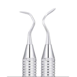 SurgiMac #1/2 Allen Orban Knife, Stainless Steel, Air Series, 1/Pk 12-562