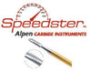 Alpen/Speedster FG #2G Round Carbide Bur, package of 10