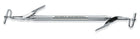 Premier Large/Jumbo Double End metal amalgam carrier, 2.75mm and 3.0mm tips