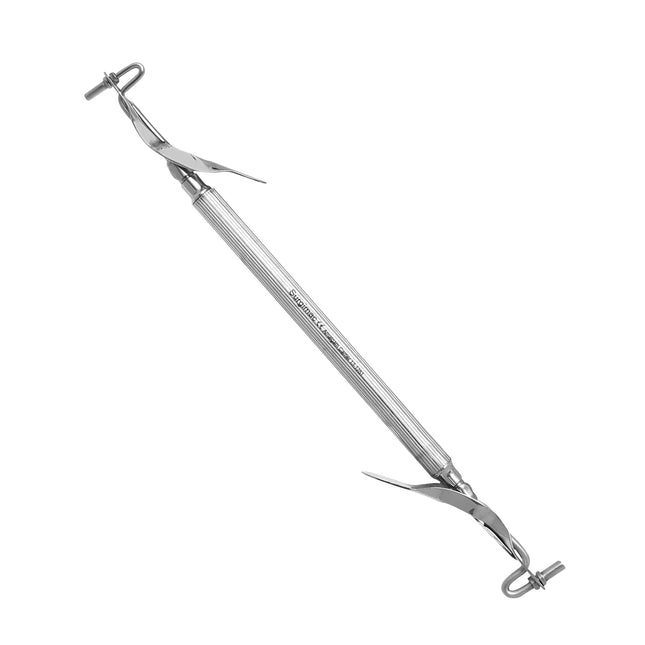 SurgiMac | SurgiMac Amalgam Carrier, Single-Ended, Jumbo, Stainless Steel, Pro Series, 1/Pk | 13-1251