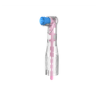 Pac-Dent | AntiSplatr disposable prophy angle, Firm cup, Blue | LSFAF-100