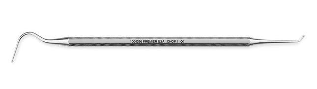 Premier Chop 1 Double End Burnisher/Applicator, Tips of 0.90 and 1.25