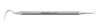 Premier Chop 1 Double End Burnisher/Applicator, Tips of 0.90 and 1.25