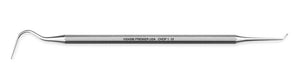 Premier Chop 1 Double End Burnisher/Applicator, Tips of 0.90 and 1.25