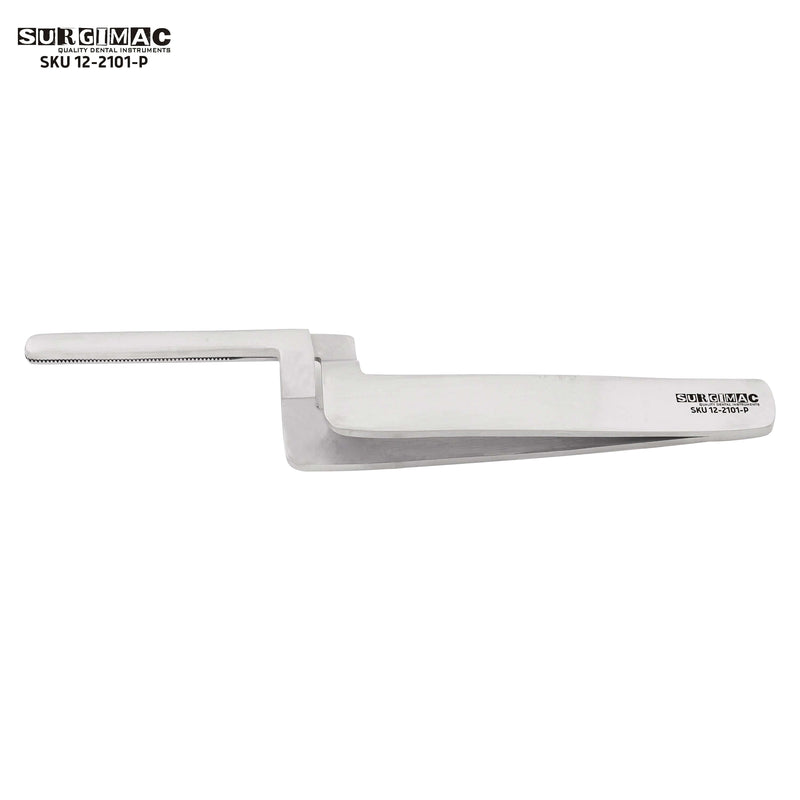 SurgiMac Miller Articulating Paper Forceps, Stainless Steel, American Pattern, Pro Series, 1/Pk 12-2101-P