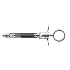 House Brand Aspirating Syringe, 1.8 Cc, Cook-Waite Type, Single Syringe | SurgiMac Dental Supply