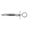 House Brand Aspirating Syringe, 1.8 Cc, Cook-Waite Type, Single Syringe