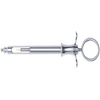 House Brand Aspirating Syringes KAS CW H