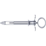 House Brand Aspirating Syringes KAS CW H