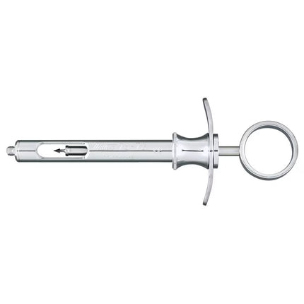 Aspirating Syringe, 1.8Cc, Type Cw | Precision Dental Anesthesia Tool