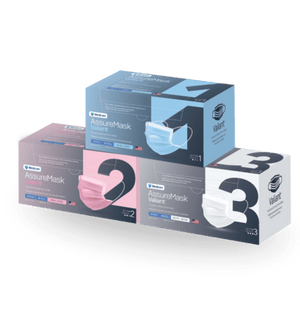 Procedure Earloop Face Mask, Astm 1, 50/Bx, 10Bx/Cs 205715