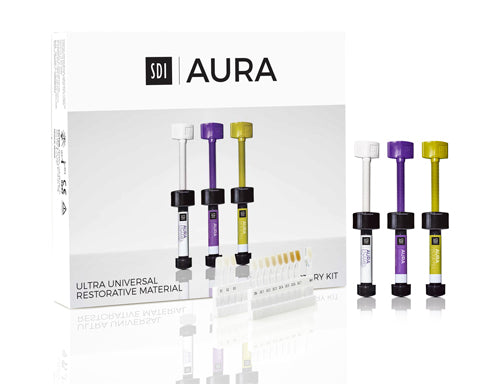 SDI | Aura Complet Starter Kit – Light | 8565103