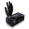 Aurelia Bold Nitrile Exam Gloves, Latex Free, Micro Texture - 10bx/Case