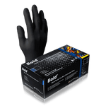Aurelia Bold Nitrile Exam Gloves, Latex Free, Micro Texture - 10bx/Case | SurgiMac Dental Supply