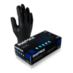 Aurelia Boldmax Nitrile Exam Gloves, Latex Free - 10bx/Case | SurgiMac Dental Supply