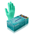 Aurelia Perform Nitrile Gloves, Finger Tip Texture - 10bx/Case | SurgiMac Dental Supply