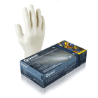 Aurelia Quest Nitrile Exam Gloves, Finger Tip Texture - 10bx/Case | SurgiMac Dental Supply