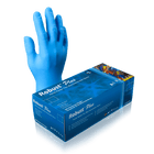 Aurelia Rubost Plus Nitrile Exam Gloves, Latex Free, Micro Texture - 10bx/Case | SurgiMac Dental Supply
