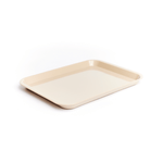 B-Lok Set-Up Tray Flat Size B (Ritter), Midnight Blue, 13-3/8" x 9-5/8" x 7/8" | SurgiMac Dental Supply