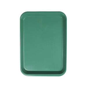 B-Lok Set-Up Tray Flat Size B (Ritter), Midnight Blue, 13-3/8" x 9-5/8" x 7/8" | SurgiMac Dental Supply