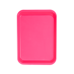 B-Lok Set-Up Tray Flat Size B (Ritter), Midnight Blue, 13-3/8" x 9-5/8" x 7/8" | SurgiMac Dental Supply