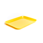 B-Lok Set-Up Tray Flat Size B (Ritter), Midnight Blue, 13-3/8" x 9-5/8" x 7/8" | SurgiMac Dental Supply