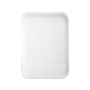 B-Lok Set-Up Tray Flat Size B (Ritter), Midnight Blue, 13-3/8" x 9-5/8" x 7/8" | SurgiMac Dental Supply