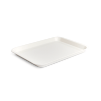 B-Lok Set-Up Tray Flat Size B (Ritter), Midnight Blue, 13-3/8" x 9-5/8" x 7/8" | SurgiMac Dental Supply