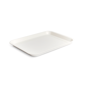 B-Lok Set-Up Tray Flat Size B (Ritter), Midnight Blue, 13-3/8" x 9-5/8" x 7/8" | SurgiMac Dental Supply