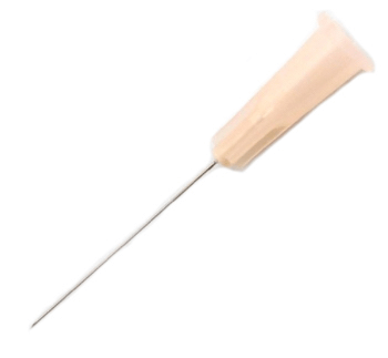 BD PrecisionGlide 30 gauge x .50" Luer Lock Needle for Wand