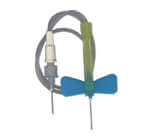 BD Vacutainer Safety-Lok Blood Collection Set, 25G x 3/4" Needle, 12" Tubing, Sterile | SurgiMac Dental Supply